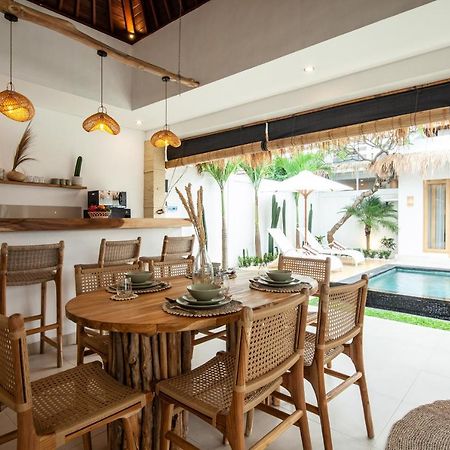 Simple & Magical Villas Villa Sambali Seminyak Eksteriør billede