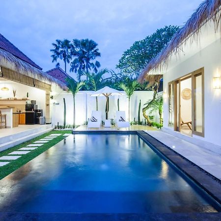 Simple & Magical Villas Villa Sambali Seminyak Eksteriør billede