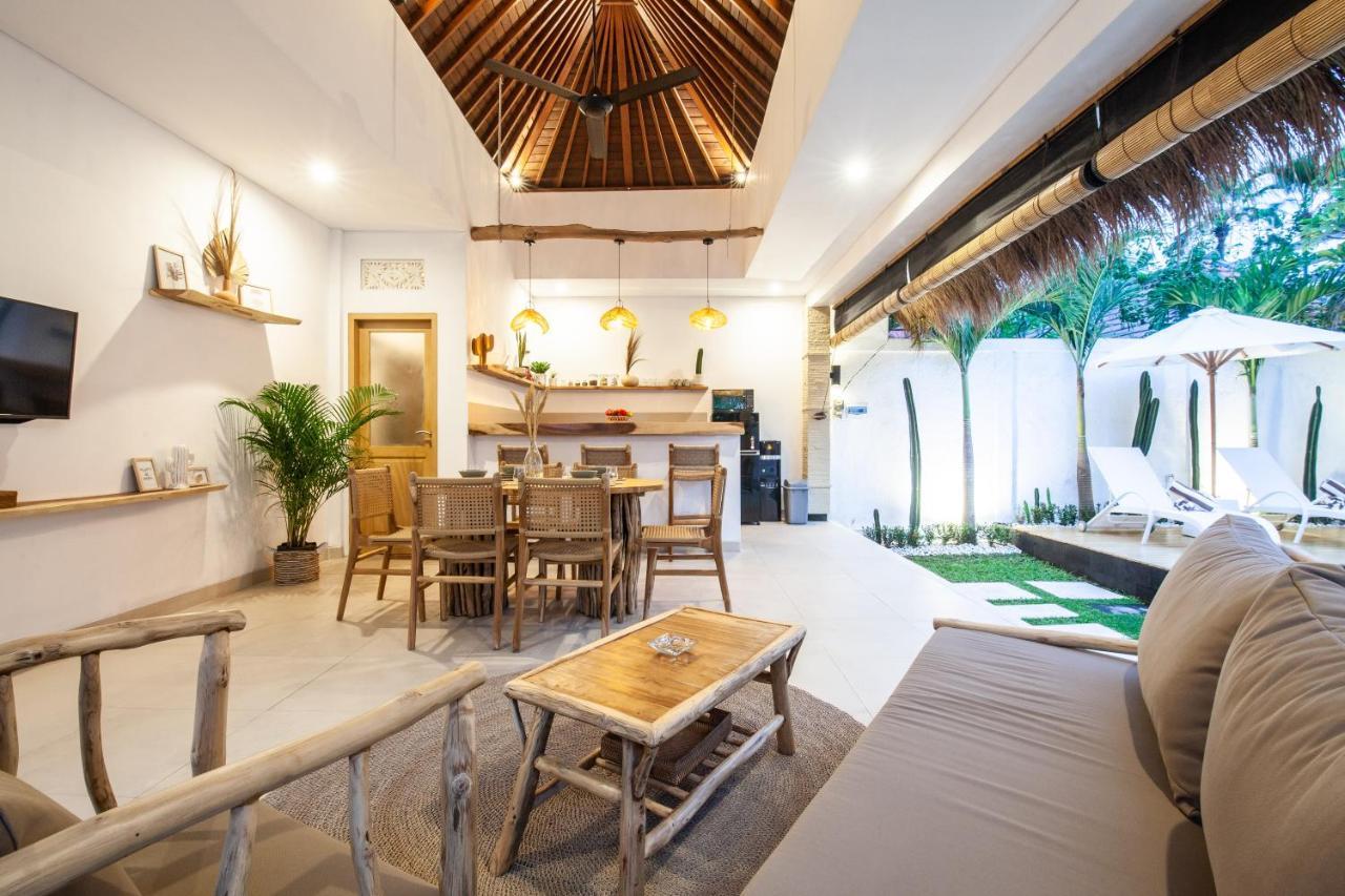 Simple & Magical Villas Villa Sambali Seminyak Eksteriør billede